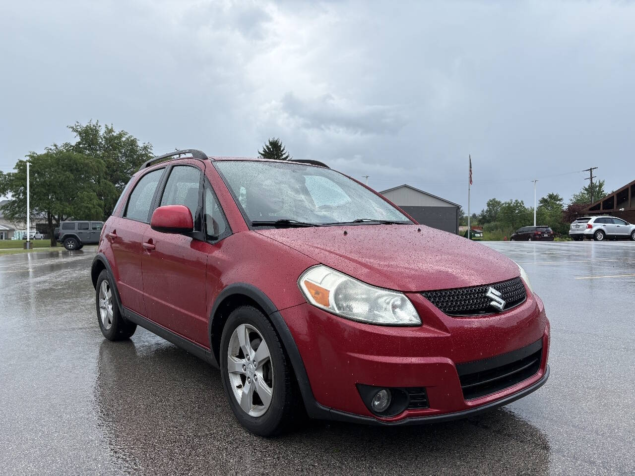 suzuki sx4 crossover 2012 JS2YB5A37C6301598 image suzuki sx4 crossover 2012 JS2YB5A37C6301598 image